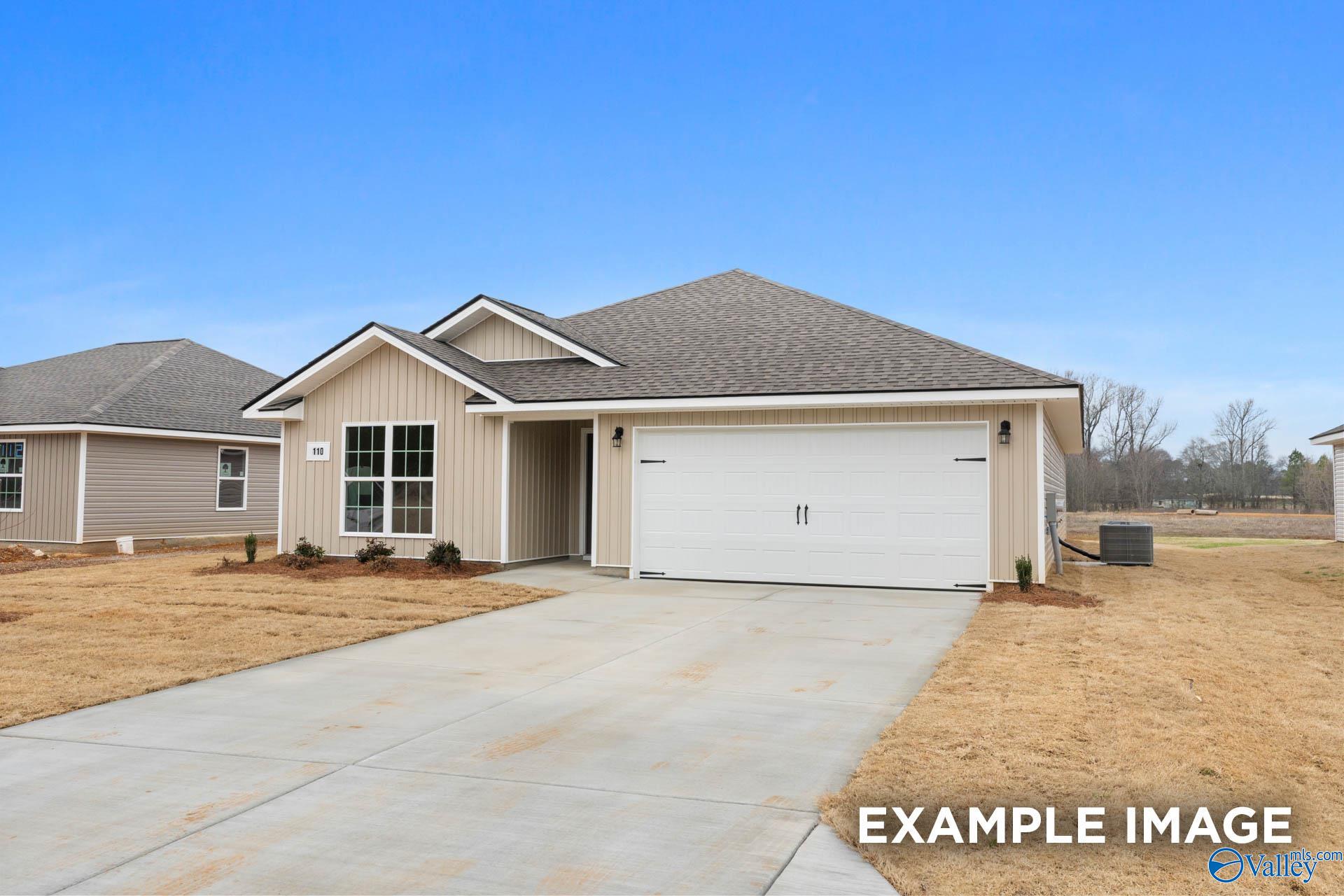 116 Fuller Drive, Meridianville, Alabama image 1