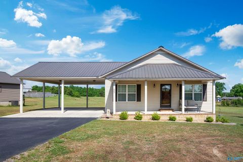 885 Brooklyn Road Holly Pond AL 35083