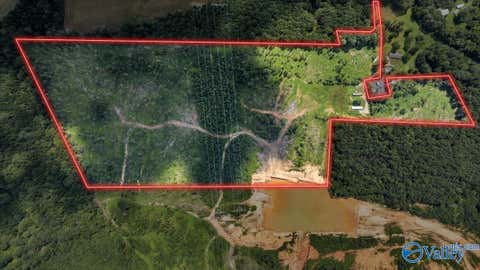 Vacant Land For Sale - 569 Bob Haas Road<br/> Jackson County, Hollywood, AL 35752