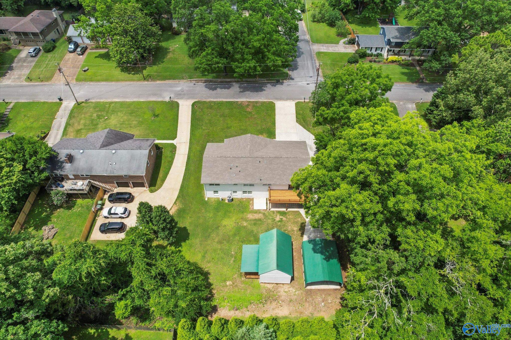 7611 Fleming Hills Drive, Huntsville, Alabama image 48