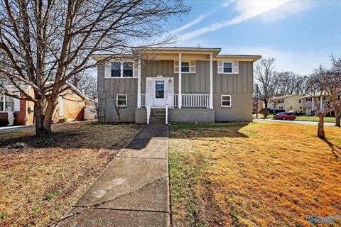 Homes For Sale - 4022 Sewall Drive<br/> Huntsville, AL 35805