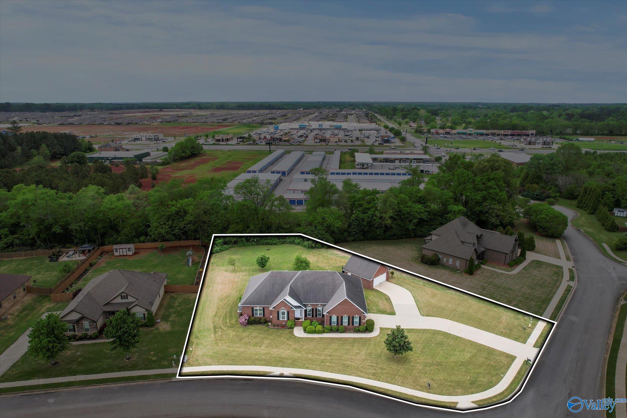 120 Twin Rivers Drive, Hazel Green, Alabama image 41
