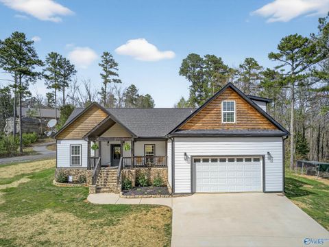 Photo of 215 Wilson Road, Scottsboro, AL 35769 (MLS # 21913377)