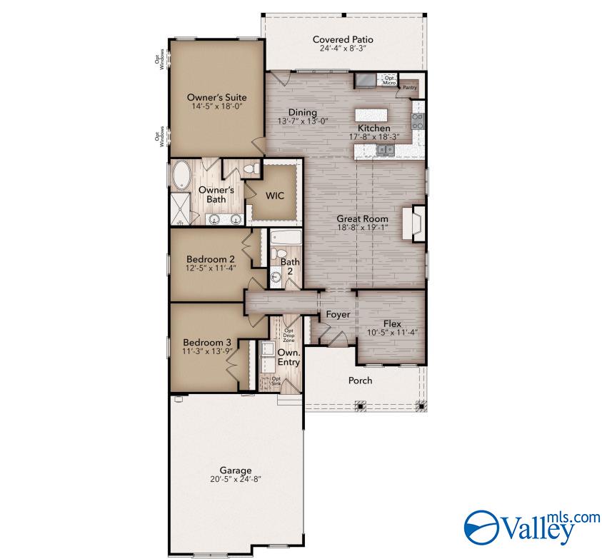 2162 Sevenbark Branch