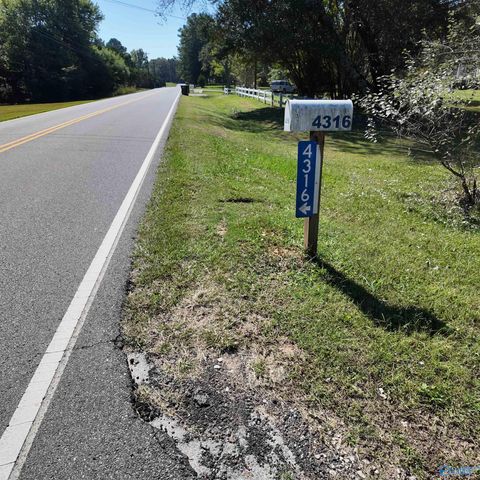 Vacant Land For Sale - 4316 Danville Road<br/> Decatur, AL 35603