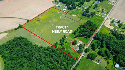 Vacant Land For Sale - LOT 1 Neely Road<br/> Athens, AL 35611