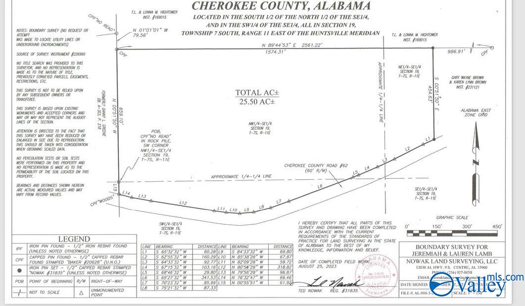 1 County Road 62, Gaylesville, Alabama image 4