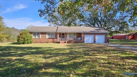 Vacant Land For Sale - 9376 County Road 203<br/> Danville, AL 35619