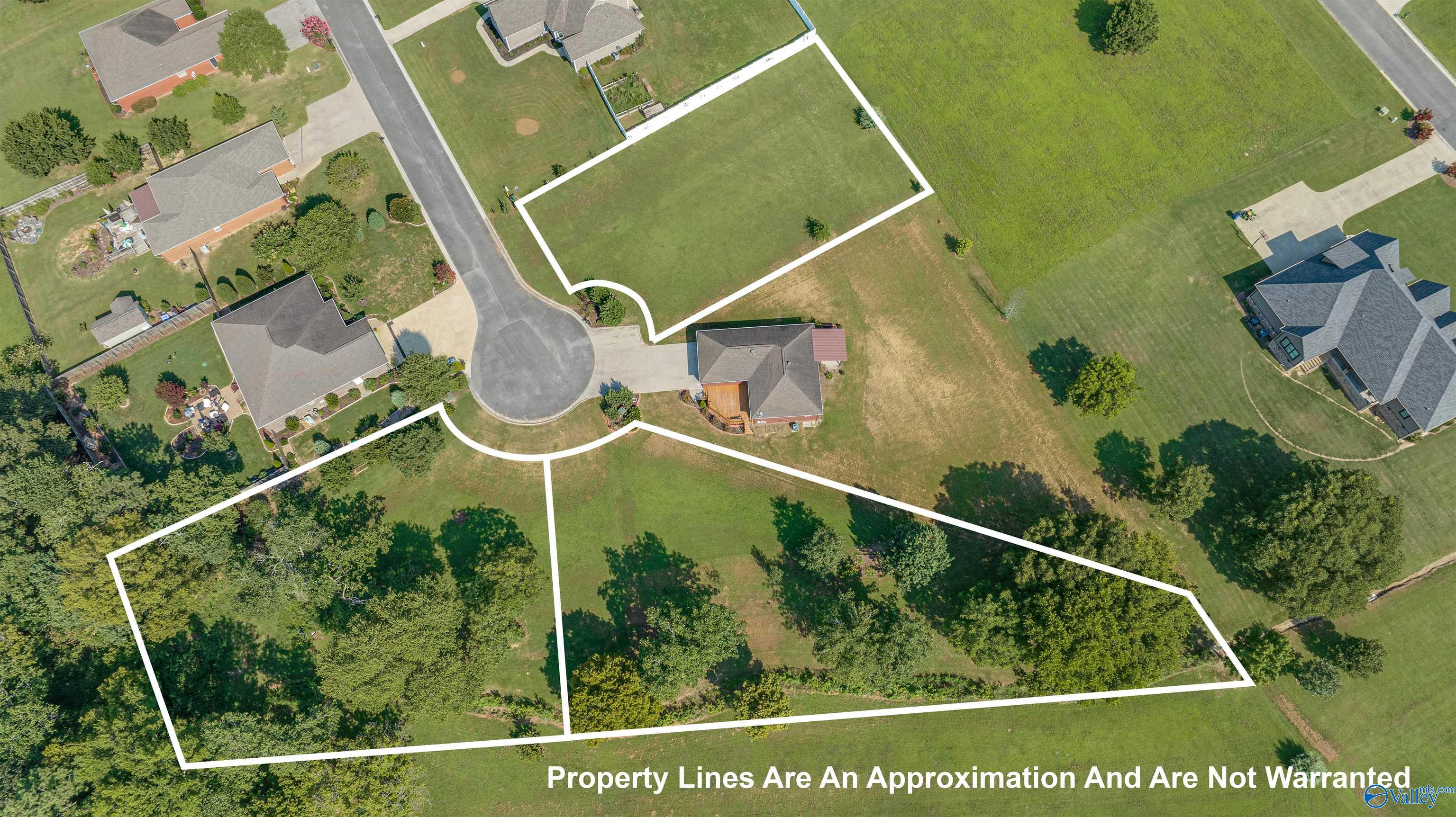 Lot 394042 Juniper Drive, Rainsville, Alabama image 1