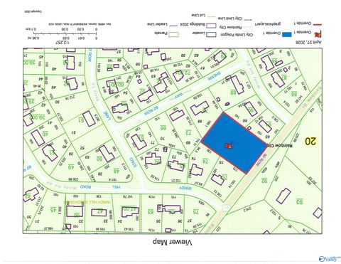Vacant Land For Sale - 1.37 ACRES Rainbow Drive<br/> Rainbow City, AL 35906