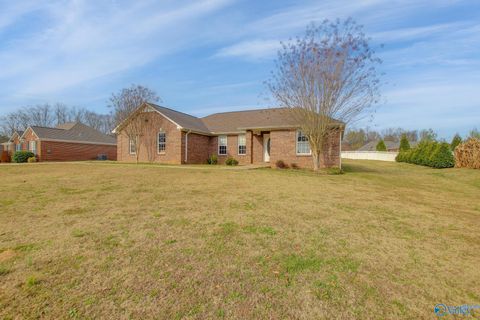 Photo of 40 Kaylee Loop Road, Hartselle, AL 35640 (MLS # 21905621)