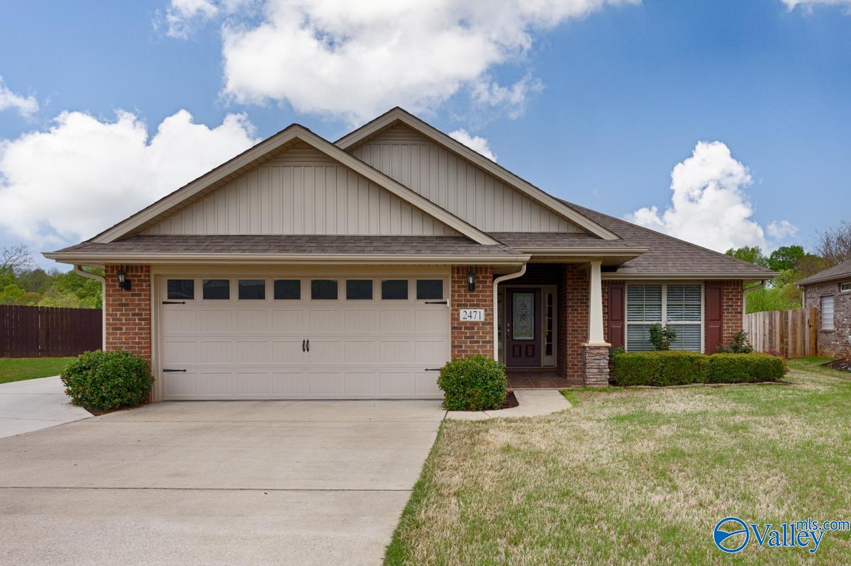2471 Belltown Drive, Huntsville, Alabama image 5