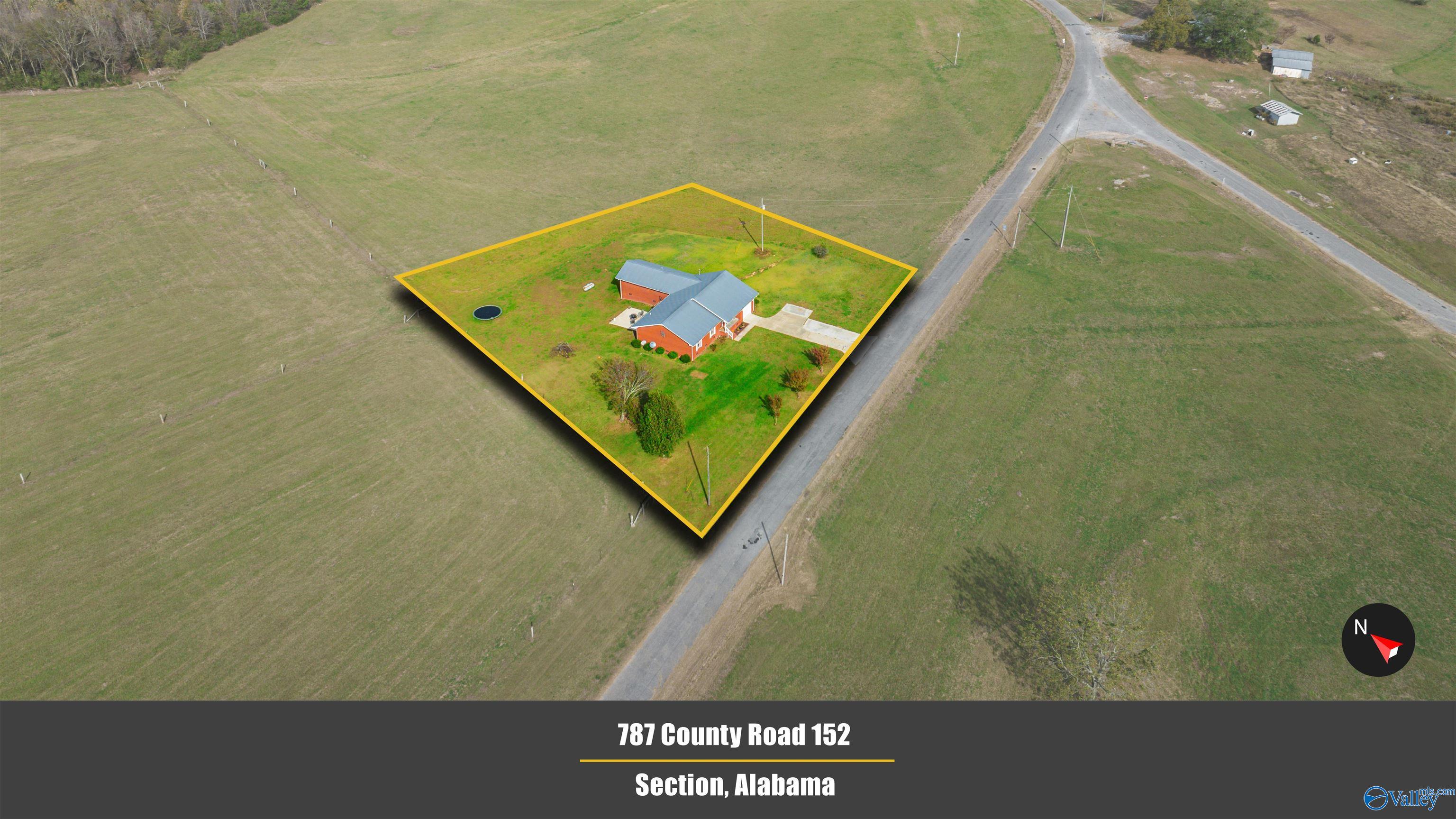 787 County Road 152, Section, Alabama image 47