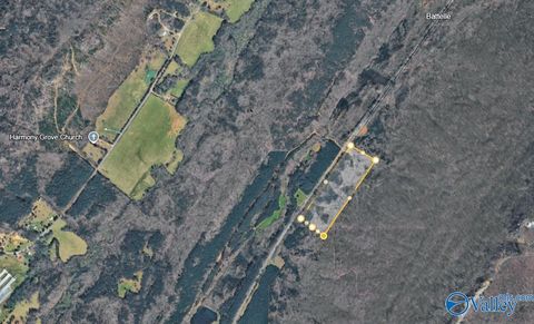 Vacant Land For Sale - 17 NE Acres<br/> Valley Head, AL 35989