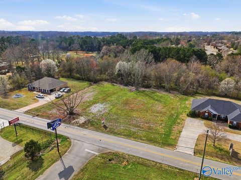 Vacant Land For Sale - 574 Nance Road<br/> Madison, AL 35757