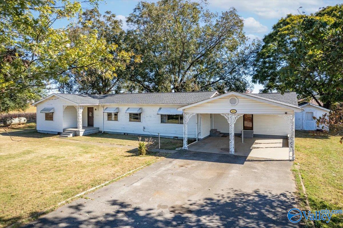991 Bo Howard Road