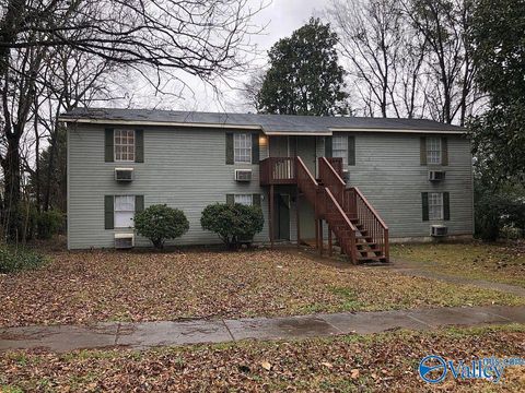 Apartment For Sale - 1612 Tower Street<br/> Decatur, AL 35601