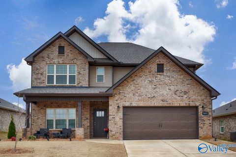 Photo of 4802 NW Benjamins Bloom Loop, Huntsville, AL 35810 (MLS # 21905508)