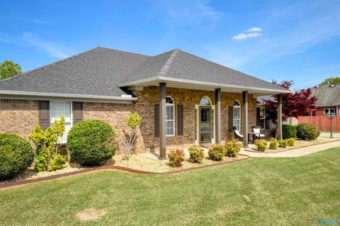 34 Hidden Creek Drive Trinity AL 35673