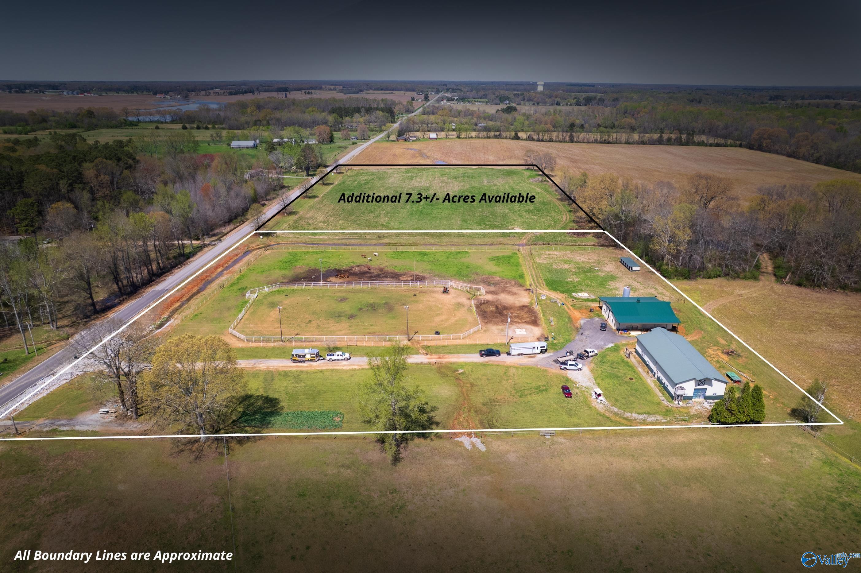 7075 Old Railroad Bed Road, Toney, Alabama image 3