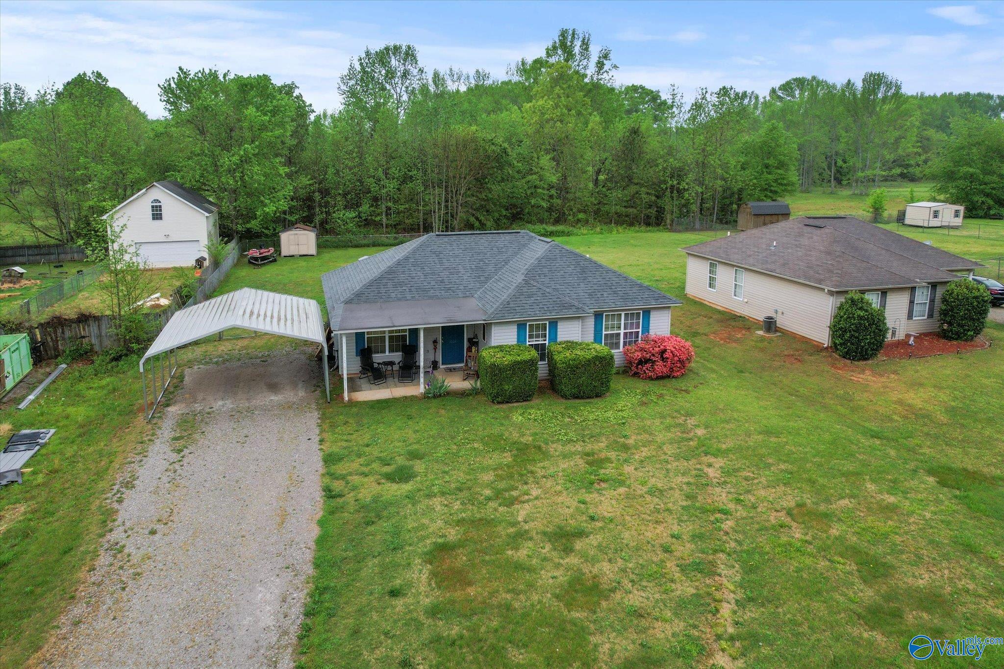 1004 Carter Grove Road, Hazel Green, Alabama image 22