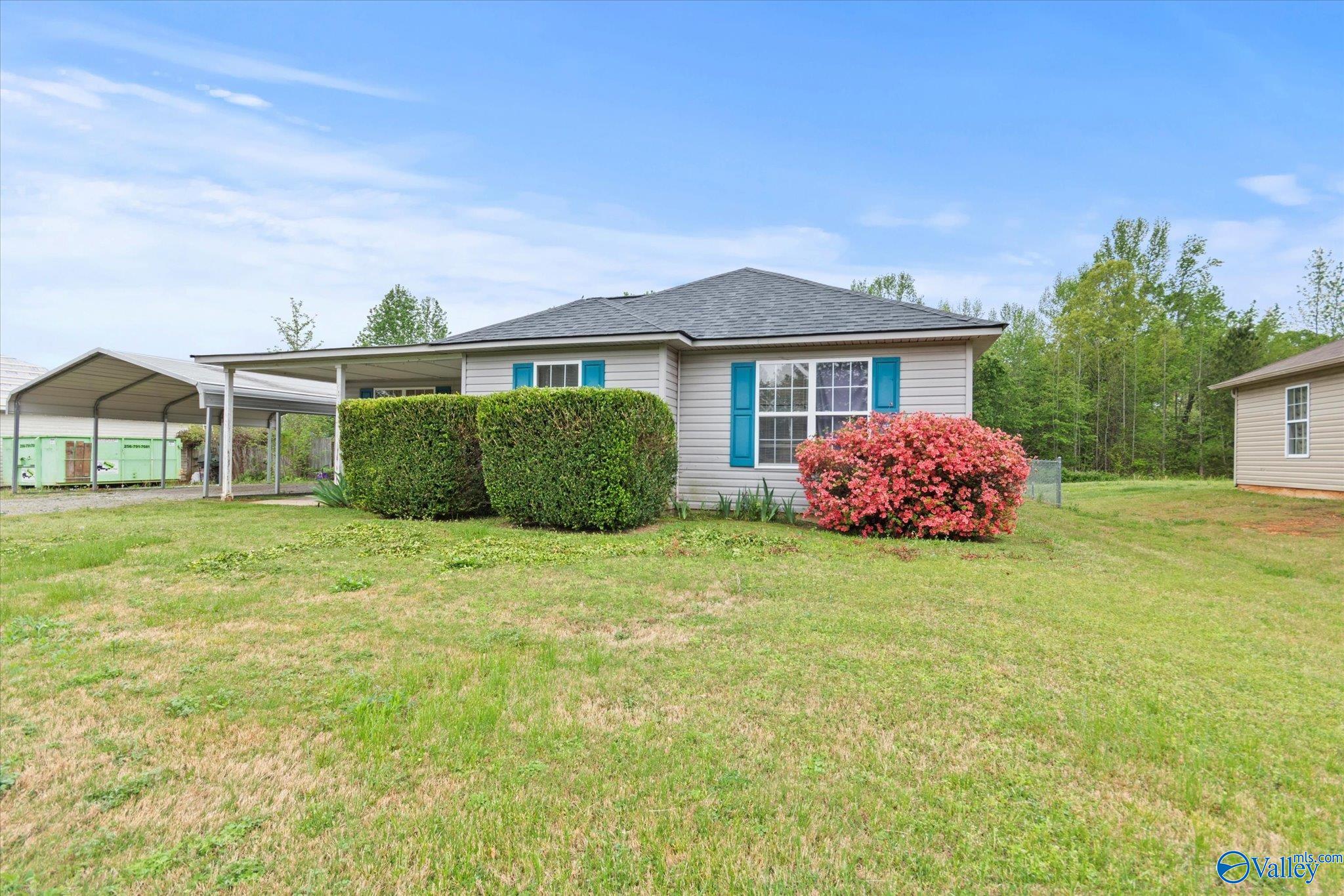1004 Carter Grove Road, Hazel Green, Alabama image 1