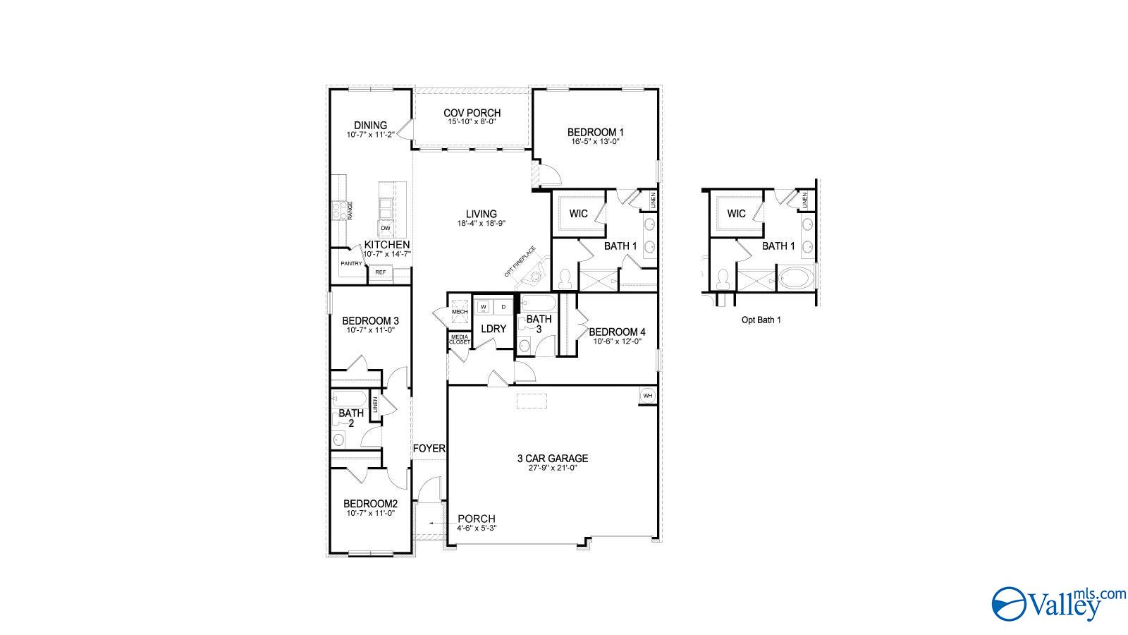 531 E East River Landing Blvd, Madison, Alabama image 22