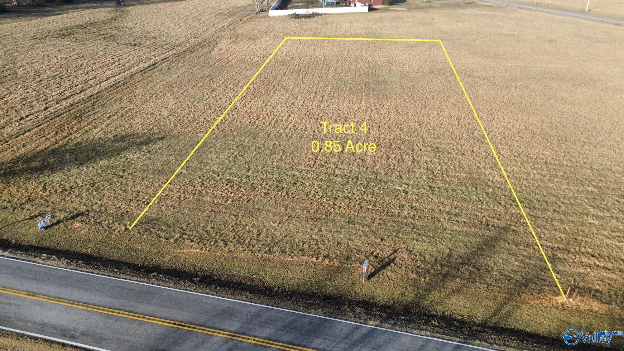 Lot 4 Parker Road, Athens, Alabama image 1