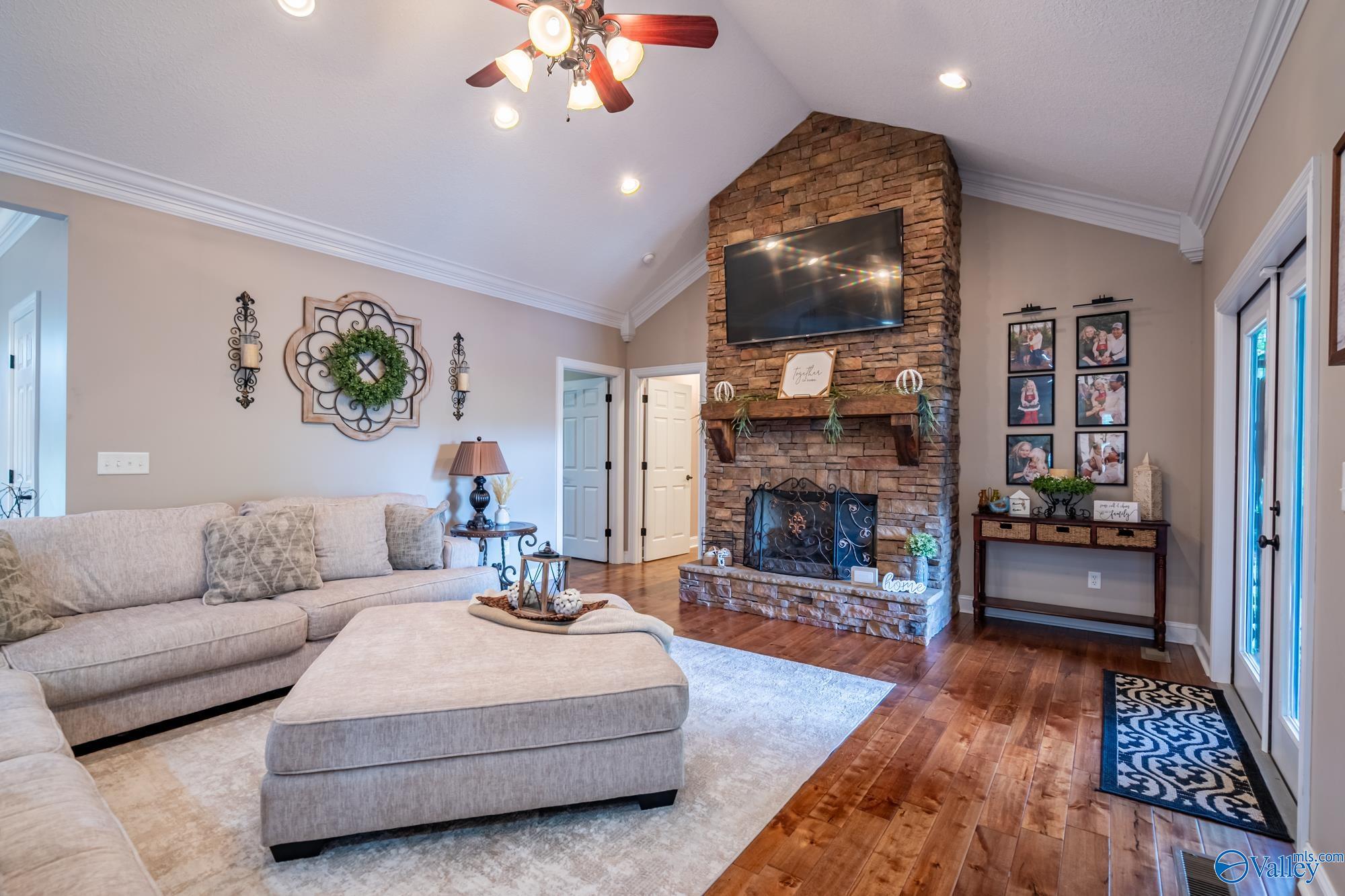 4895 Cherokee Drive, Cedar Bluff, Alabama image 7