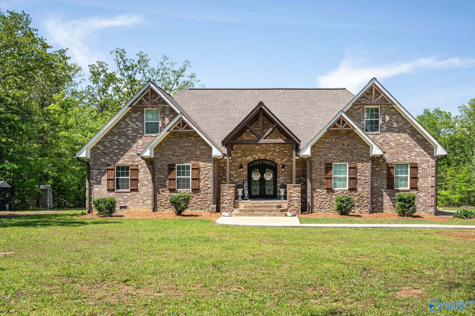 4895 Cherokee Drive, Cedar Bluff, Alabama image 1