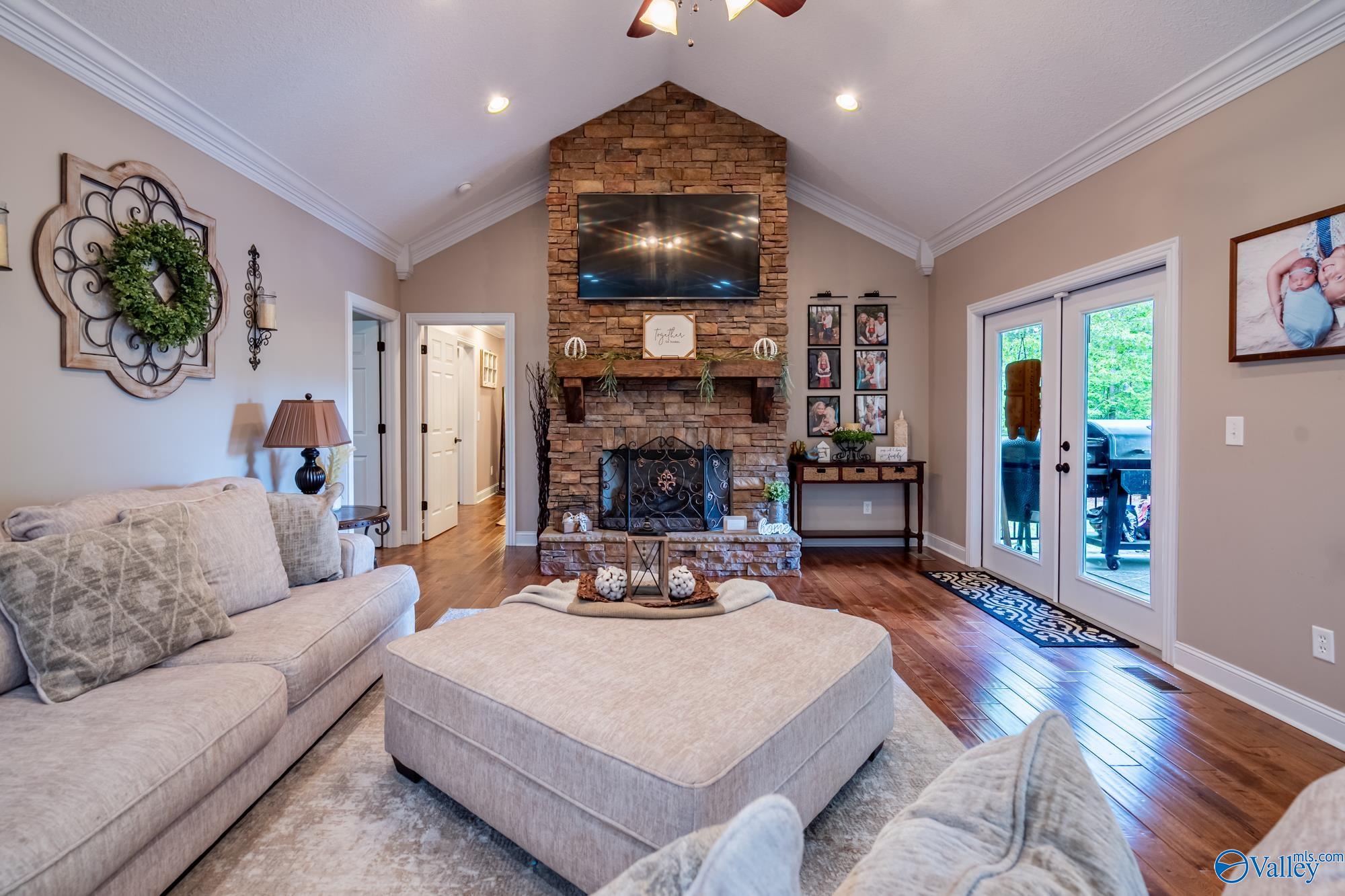 4895 Cherokee Drive, Cedar Bluff, Alabama image 8