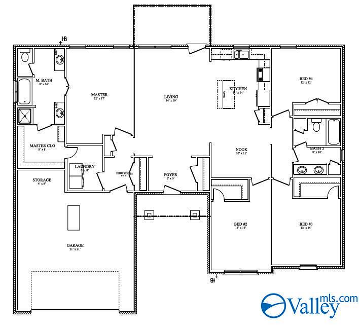 23991 Justin Brent Circle, Elkmont, Alabama image 24