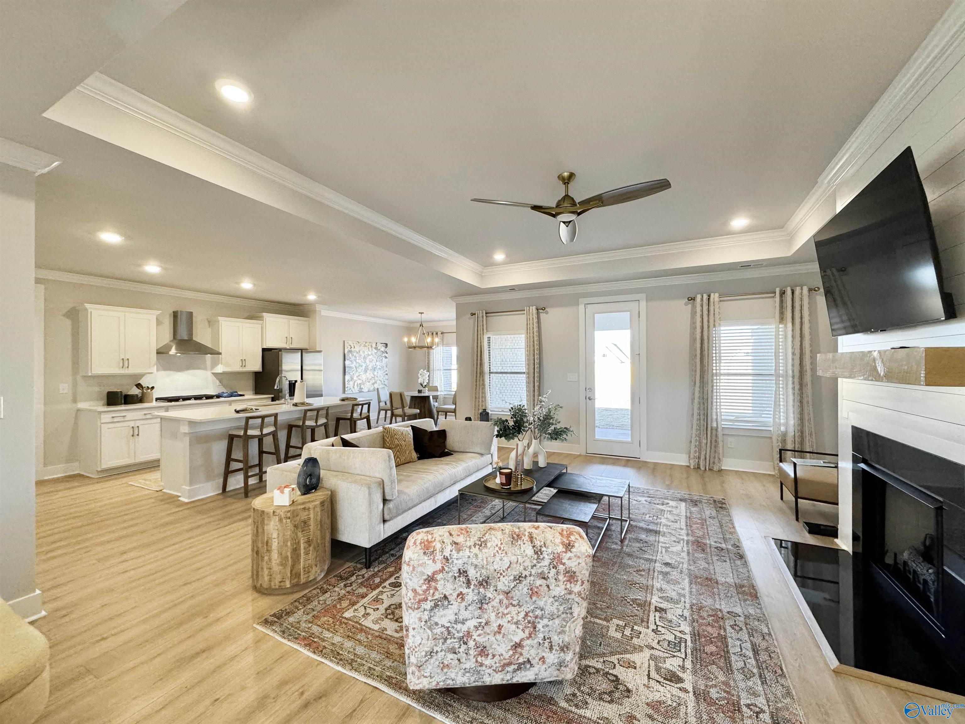 180 Clift Creek Drive, Madison, Alabama image 5