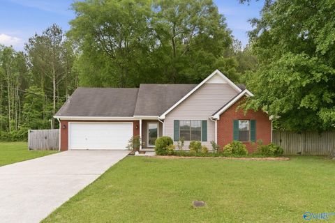 Homes For Sale - 727 Ed Spears Road<br/> New Hope, AL 35760