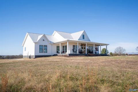 Photo of 400 Eberhart Road, Fort Payne, AL 35967 (MLS # 21906228)