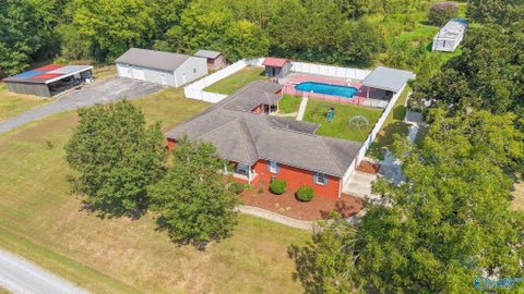 Homes For Sale - 626 Brown Road<br/> Danville, AL 35619