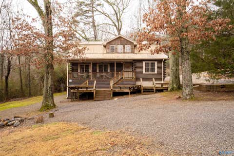 Homes For Sale - 195 Benson Road<br/> Scottsboro, AL 35769