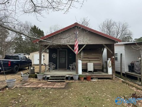 Photo of 3803 Quail Run S, Cedar Bluff, AL 35959 (MLS # 21908139)