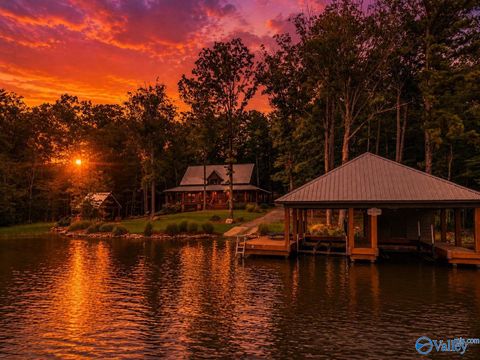 Homes For Sale - 40 Gibson Cove Drive<br/> Saint Clair County, Ashville, AL 35953