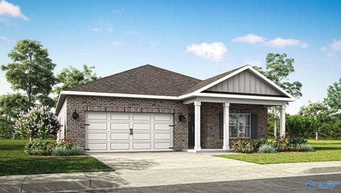 Photo of 174 Keller Drive, Hazel Green, AL 35750 (MLS # 21909182)