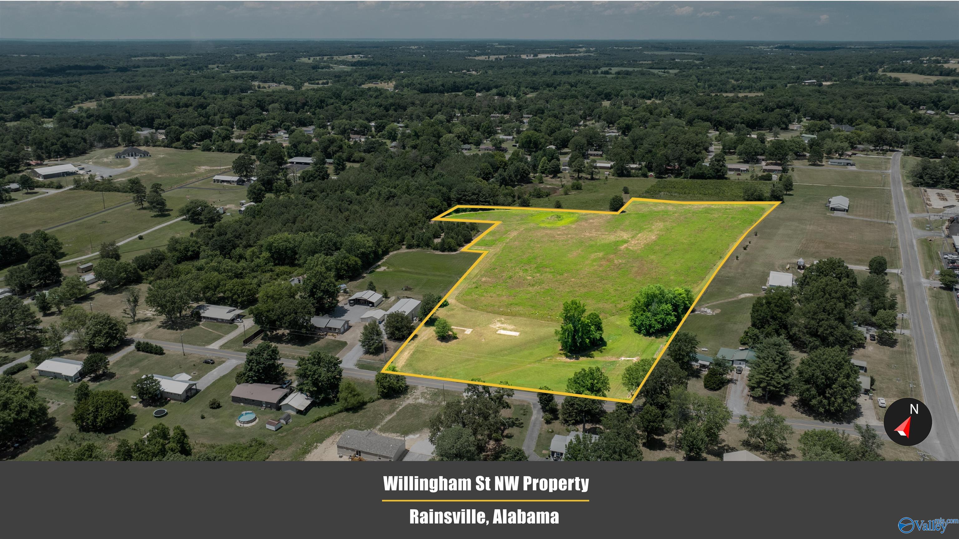 Vacant Tract Willingham Street, Rainsville, Alabama image 4