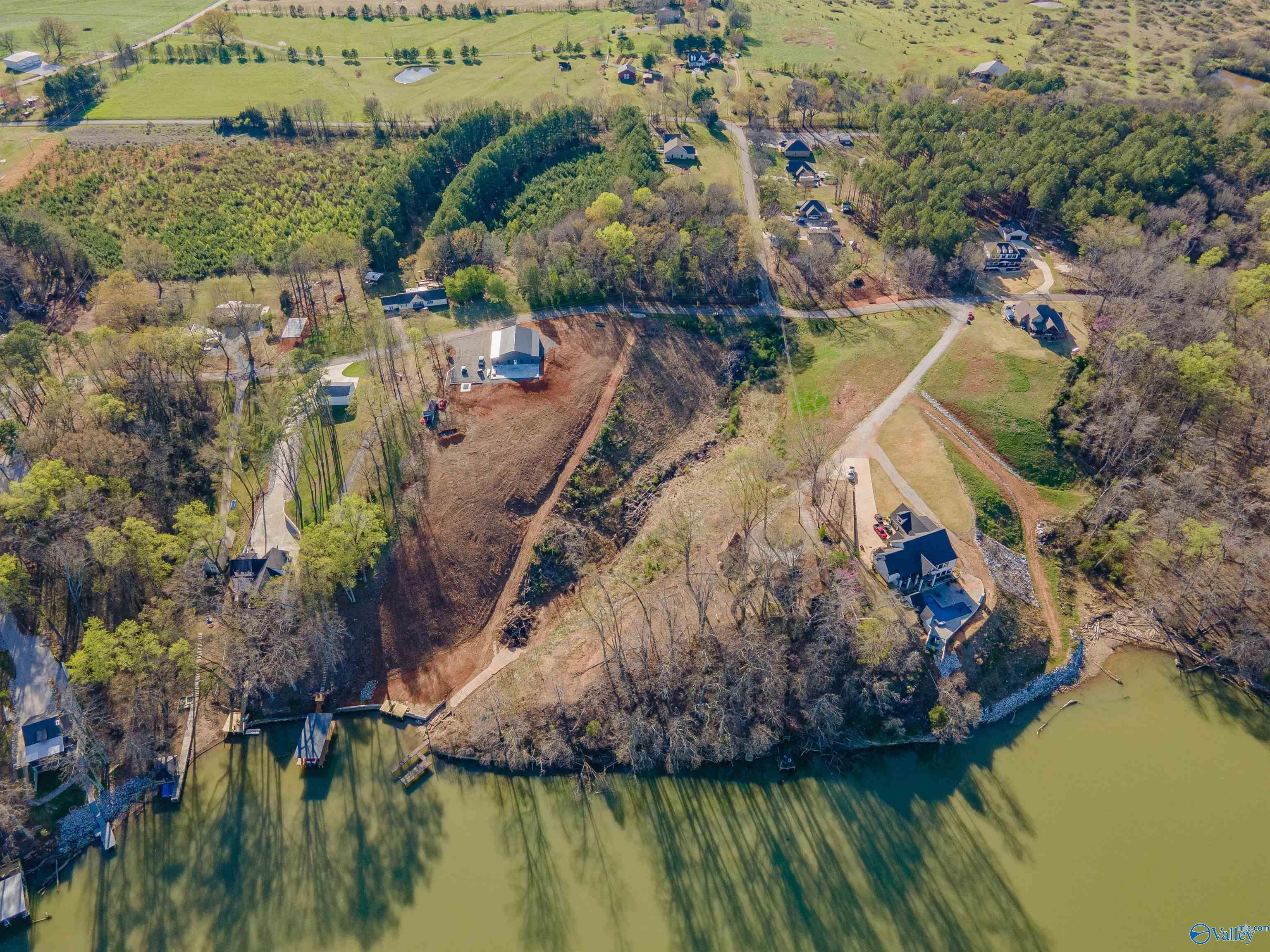 Lot 28/29 Lakeview Drive, Rogersville, Alabama image 11