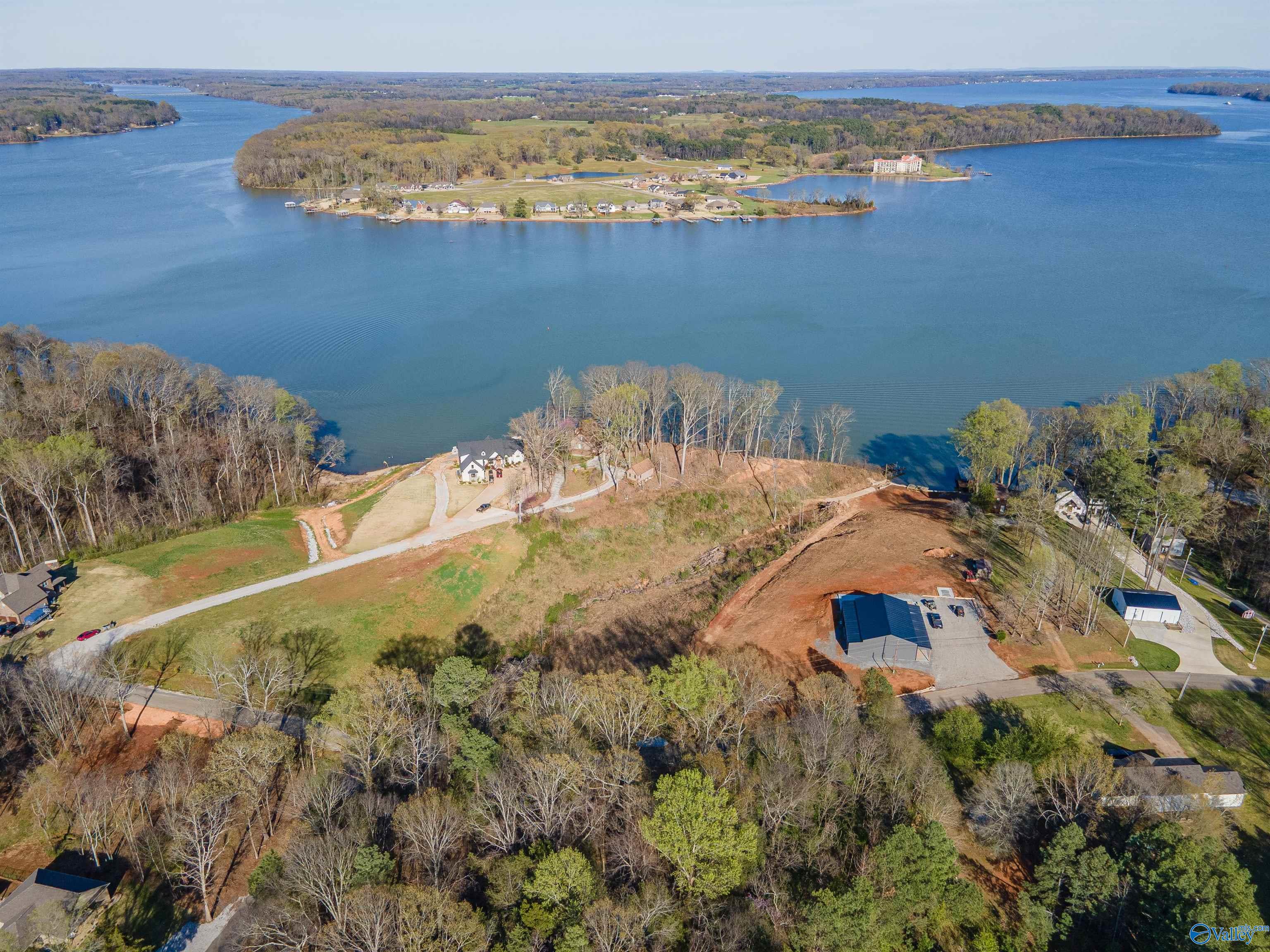 Lot 28/29 Lakeview Drive, Rogersville, Alabama image 4