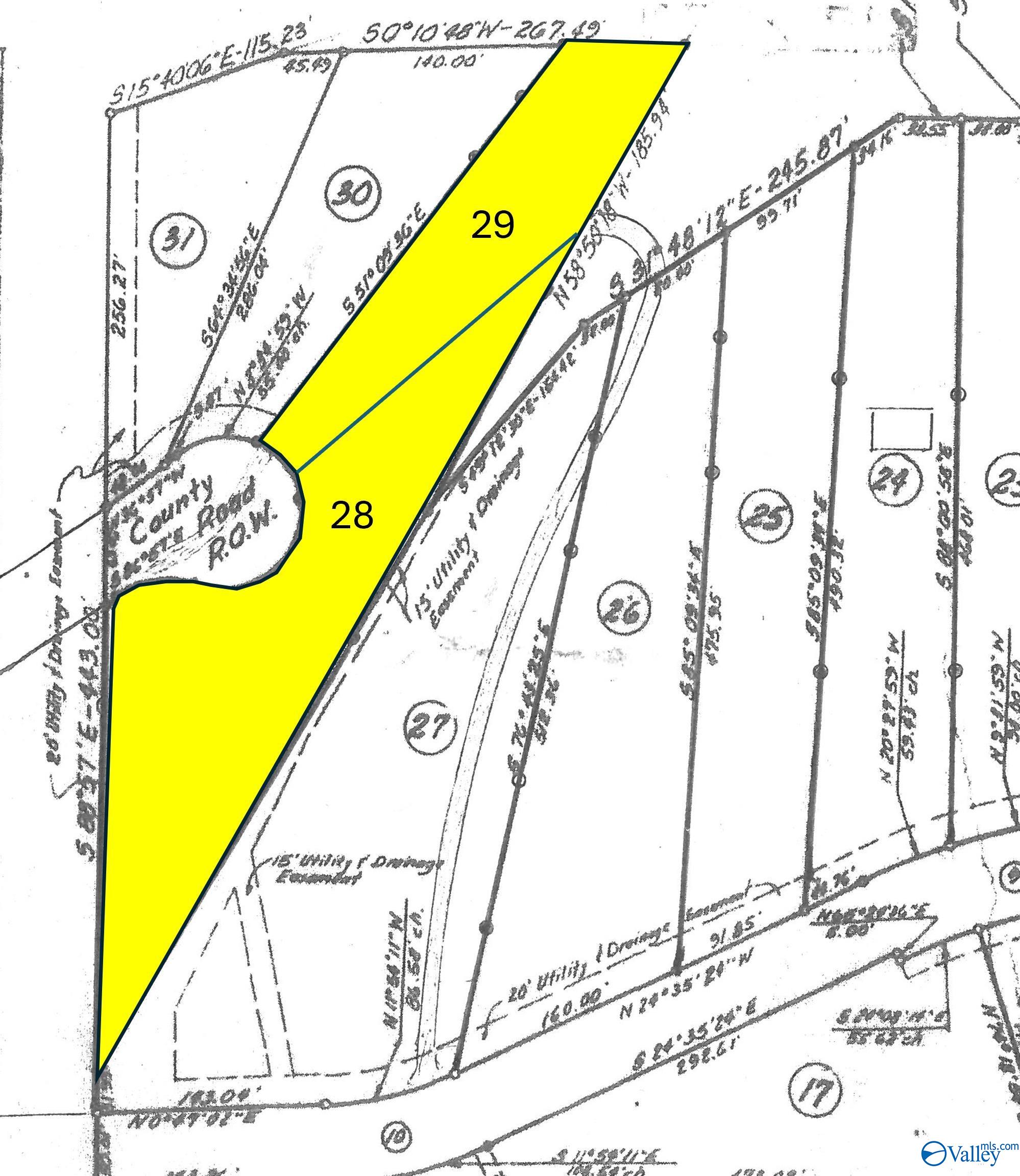 Lot 28/29 Lakeview Drive, Rogersville, Alabama image 36