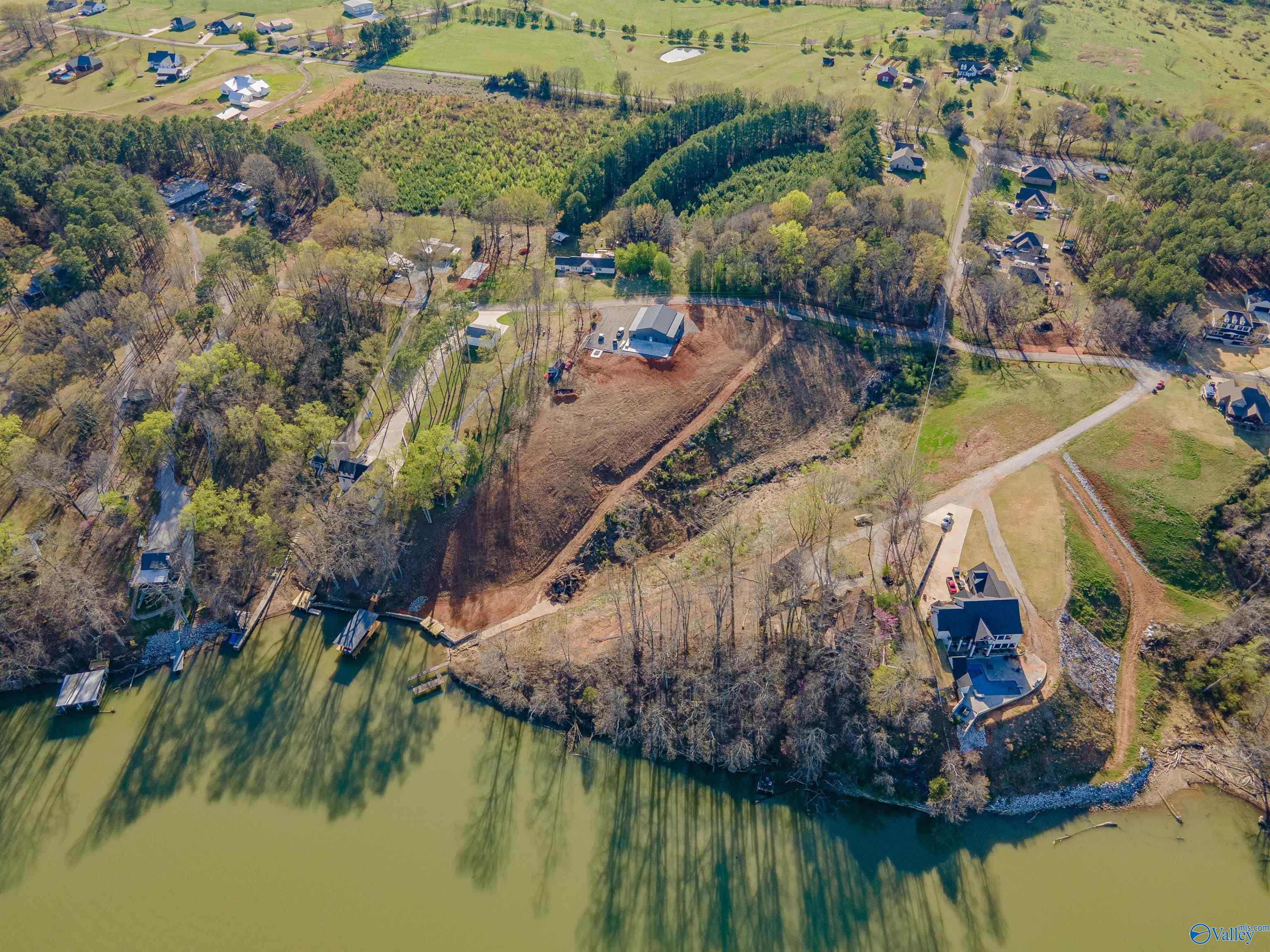 Lot 28/29 Lakeview Drive, Rogersville, Alabama image 9