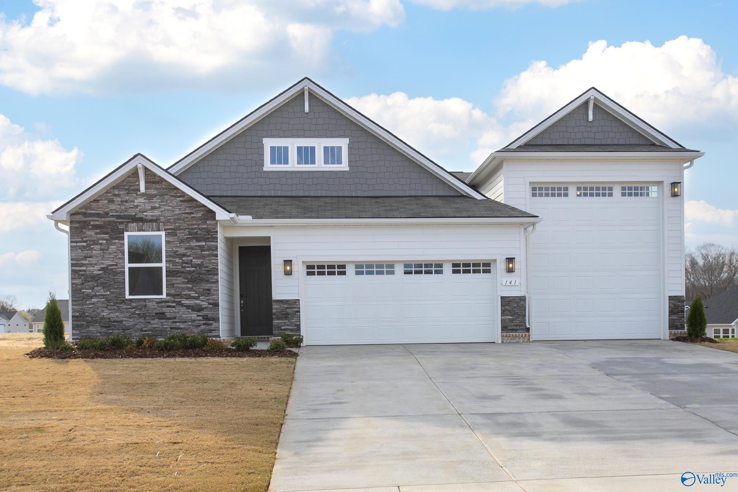 141 Jude Lane, Hazel Green, Alabama image 1