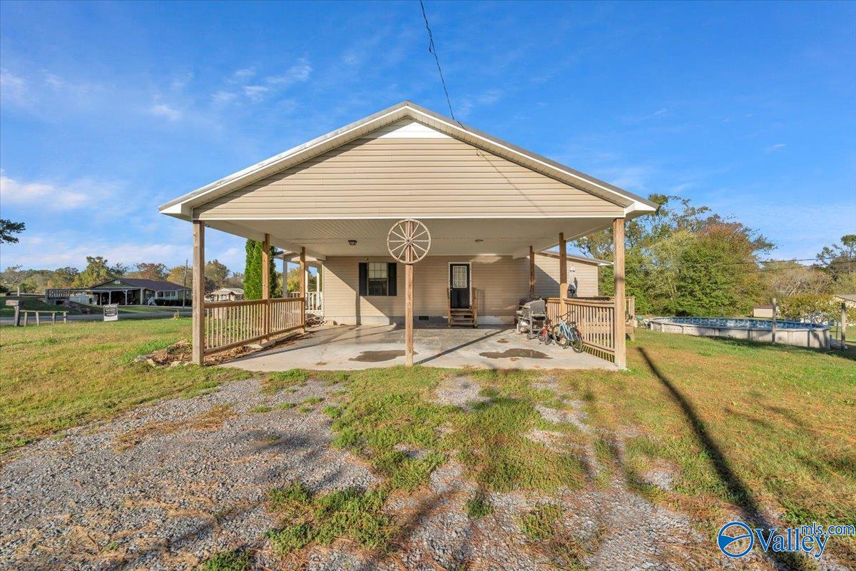 515 Horseshoe Bend Road, Scottsboro, Alabama image 4