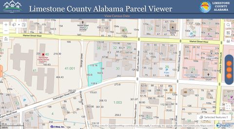 Vacant Land For Sale - .45 ACRE Washington Street<br/> Athens, AL 35611
