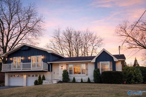 809 Mira Vista Drive Huntsville AL 35802