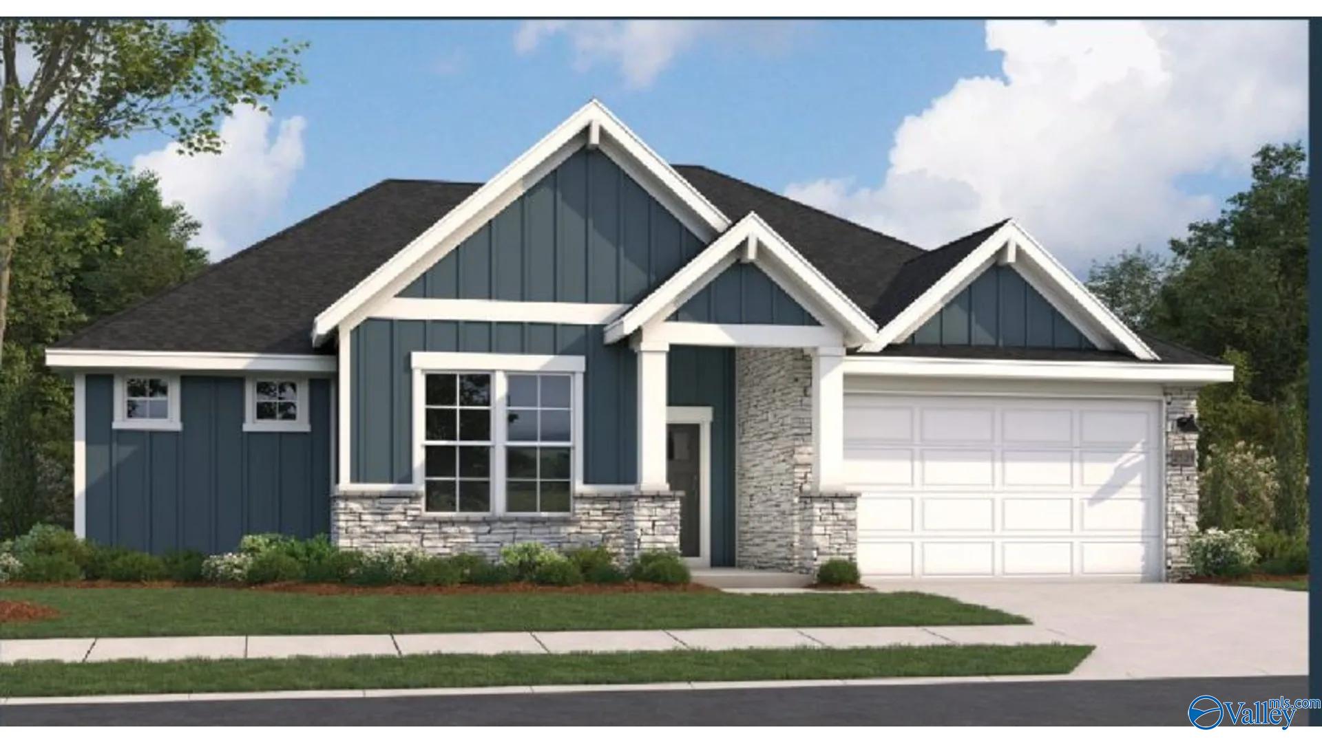 168 Hidden River Drive, Madison, Alabama image 1